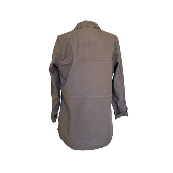 CARHARTT Women’s Smithville Jacket Green Medium - Picture 3 of 8